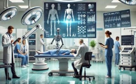الذكاء الاصطناعي يحقق تقدمًا مذهلًا في تشخيص حالات الطوارئ متفوقًا على الأطباء