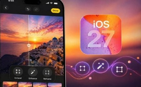 آبل تقدم أدوات ذكاء اصطناعي جديدة للمستخدمين في تحديث iOS 27