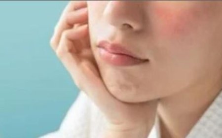 طرق طبيعية فعالة لتفتيح البشرة حول الفم