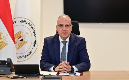 سويلم يواصل متابعة تقدم مشروع إدارة المياه غير التقليدية لضمان مرونة الموارد المائية