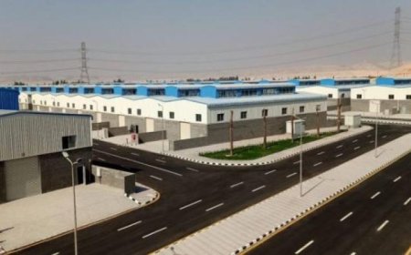 التنمية الصناعية تكشف عن نتائج طرح الوحدات الصناعية الجاهزة في 11 محافظة مصرية