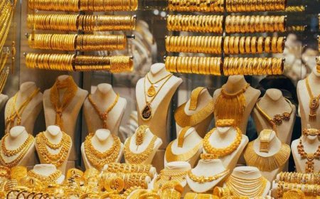 أسعار الذهب اليوم في مصر الخميس 2023 تحديثات جديدة