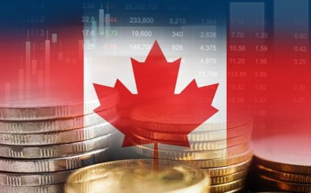 كندا تسجل فائضا تجاريا بعد غياب 6 أشهر