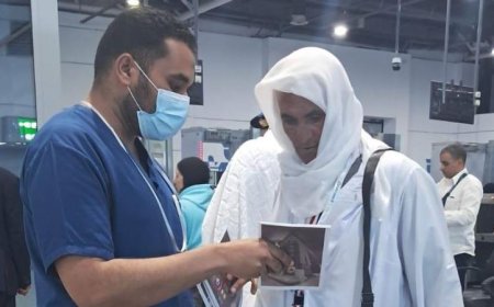 استعدادات مكثفة من الصحة لتقديم خدمات وقائية شاملة لضيوف الرحمن في المطارات والموانئ قبل موسم الحج