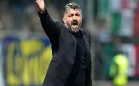 جاتوزو يستعد لتحدي جديد في إيطاليا ويطمح لتحقيق النجاح