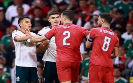 الاتحاد المكسيكي ينذر لاعبي الدوري المحلي بالاستبعاد من كأس العالم