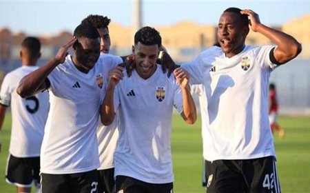 حرس الحدود يواجه زد في مباراة مثيرة على شاطئ الإسكندرية بالدوري الليلة