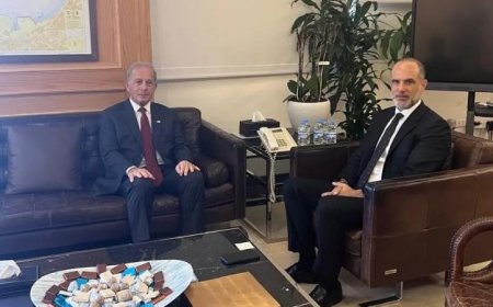 لبنان وأمريكا تستعرضان آخر التطورات وتعززان التعاون الثنائي