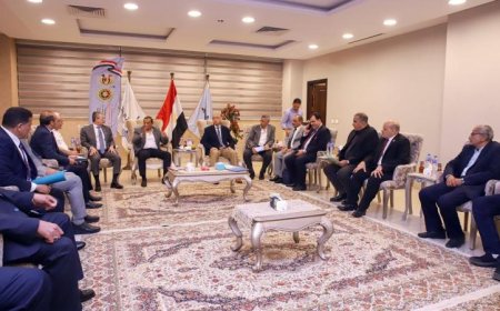 رئيس الجمارك في سفاجا يعلن عن خطوات لتسهيل الإجراءات ودعم مجتمع الأعمال