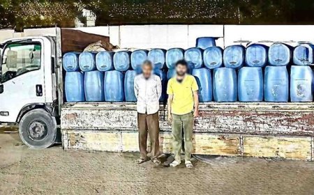 ضبط 7000 لتر من السولار المهرب في الأقصر قبل بيعها في السوق السوداء