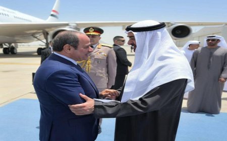 تنسقية شباب الأحزاب تؤكد أن زيارة الرئيس السيسي للإمارات تعزز من الوحدة العربية