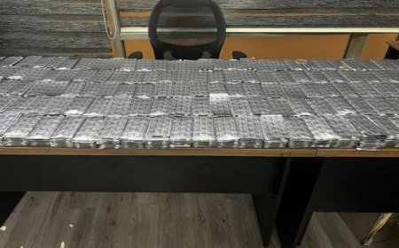 شرطة الحدود تضبط مسافرة تحاول تهريب أكثر من 2400 شريط دواء مستخدم في الإجهاض