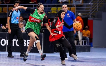 نهائي دوري السوبر لسيدات كرة السلة يجمع الأهلي وسبورتنج في مواجهة مثيرة