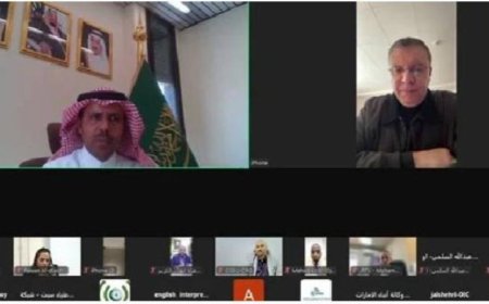 عمرو الليثي يعلن عن ورشة إعلام الحج كمنصة سنوية لتعزيز التعاون الإعلامي