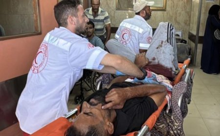استشهاد ثلاثة فلسطينيين جراء غارات الاحتلال على غرب غزة