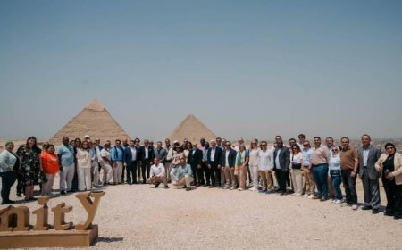وزير السياحة يؤكد تعزيز مكانة مصر كأحد أبرز الوجهات السياحية العالمية