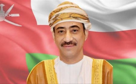 سفير عمان بالقاهرة يؤكد أن زيارة الرئيس السيسي لسلطنة عمان تعزز العلاقات الأخوية