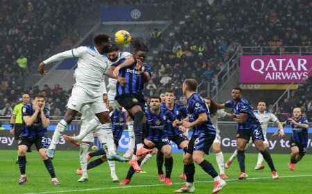 إنتر ميلان يواجه لاتسيو في صراع مثير لحسم لقب الدوري الإيطالي