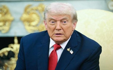 ترامب يؤكد عدم تضرر المدمرات الأمريكية ويكشف عن خسائر كبيرة للمهاجمين الإيرانيين