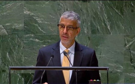 السعودية تجدد تأكيدها في الأمم المتحدة على ضرورة حماية حرية الملاحة في مضيق هرمز
