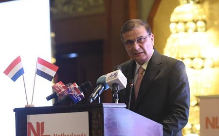 وزير الزراعة يتعاون مع الاتحاد الأوروبي والوكالة الإيطالية لتعزيز الأمن الغذائي في البلاد