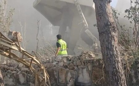 غارات إسرائيلية وقصف مكثف يسفر عن سقوط شهيد وزيادة التوتر في جنوب لبنان
