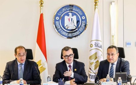 ثلاثة وزراء يناقشون كيفية تعزيز دور مؤسسات التعليم العالي لتحقيق التنمية المستدامة