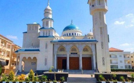 افتتاح 4 مساجد بتكلفة 80 مليون جنيه بحضور وزير الأوقاف ومحافظ دمياط