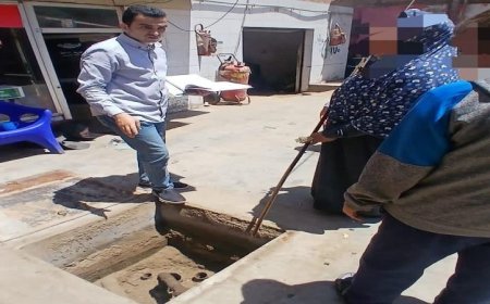 ضبط 260 لتر بنزين مهرب كان مخصصا للبيع في السوق السوداء بالشهداء