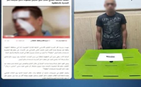 طالب يعتدي على مدرس بسلاح أبيض داخل مدرسة في الدقهلية والسلطات تتدخل