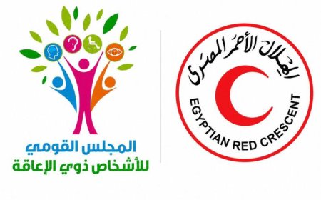 إيمان كريم تؤكد دور الهلال الأحمر المصري كمؤسسة إنسانية رائدة في دعم وتمكين ذوي الإعاقة