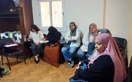 جلسة حوارية مثيرة ينظمها القومي للأشخاص ذوي الإعاقة لمواجهة الضغوط النفسية