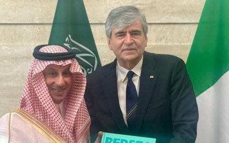إيطاليا والسعودية تعززان التعاون السياحي بينهما لتحقيق تجربة سياحية متميزة