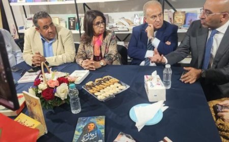 ندوة في معرض الرباط الدولي للكتاب تستعرض آفاق التعاون في صناعة النشر بين مصر والمغرب