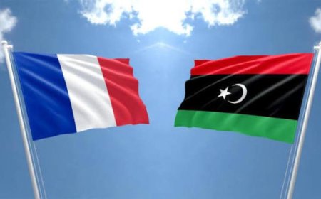 فرنسا تعزز التزامها بدعم وحدة ليبيا واستقرارها وسيادتها
