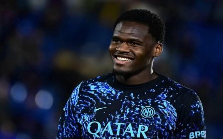 يوان بوني ينضم إلى منتخب كوت ديفوار بعد موافقة فيفا للمشاركة في المونديال