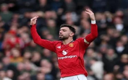 برونو فرنانديز يتوج بلقب لاعب العام في إنجلترا لعام 2023