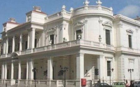 ثقافة الإسكندرية تنظم حفلاً مميزاً للفنون الشعبية احتفالاً بعيد العمال