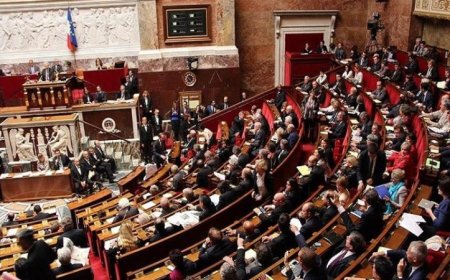 الصداقة في البرلمان الفرنسي مصر تلعب دور الحكمة وتساهم في تهدئة التوترات الإقليمية