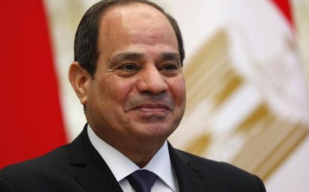 الرئيس السيسي يفتتح جامعة سنجور في برج العرب بحضور ماكرون اليوم