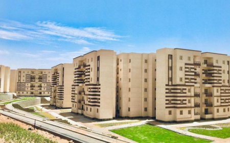 وزيرة الإسكان تواصل متابعة تنفيذ وحدات المبادرة الرئاسية سكن لكل المصريين
