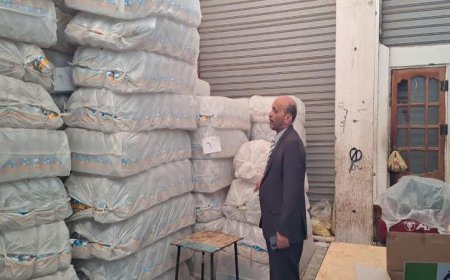 محافظ الغربية يكشف عن ضبط مصنع مخالف لتعبئة الزيوت الغذائية في طنطا