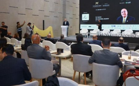 جهاز تنمية المشروعات يساهم في نجاح مؤتمر Marketers League