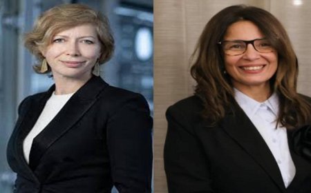 وزيرة الثقافة تعقد محادثات مع رئيسة معهد العالم العربي لتعزيز التعاون الثقافي والفني