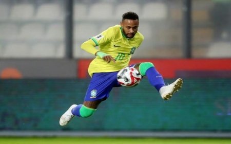 ميسي يؤيد انضمام نيمار إلى تشكيلة البرازيل في كأس العالم 2026