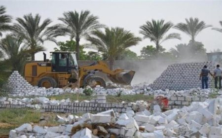 رئيس هيئة استرداد الأراضي يدعو لإنجاز سريع لملفات تقنين أراضي الدولة