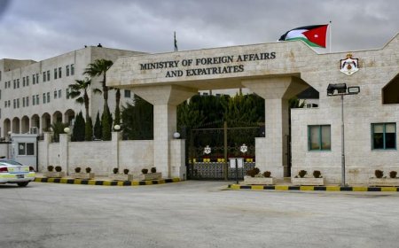 الأردن يؤكد دعمه القوي للبحرين ويندد بالمخططات التي تهدد أمنها واستقرارها