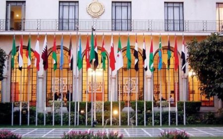 دورة استثنائية لمجلس الجامعة العربية غدا لمناقشة تطورات الوضع في السودان
