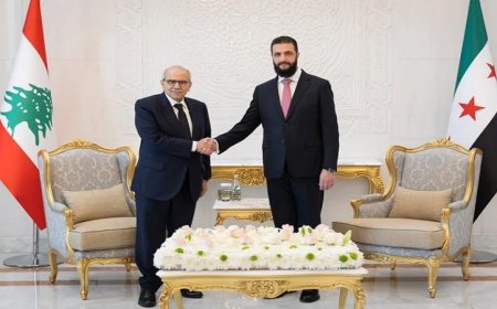 رئيس وزراء لبنان يكشف عن تقدم ملحوظ في التعاون مع سوريا