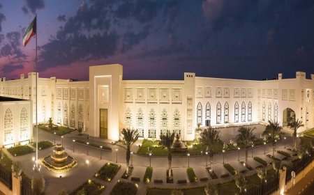 الكويت تعلن دعمها القوي لمملكة البحرين في تعزيز أمنها واستقرارها